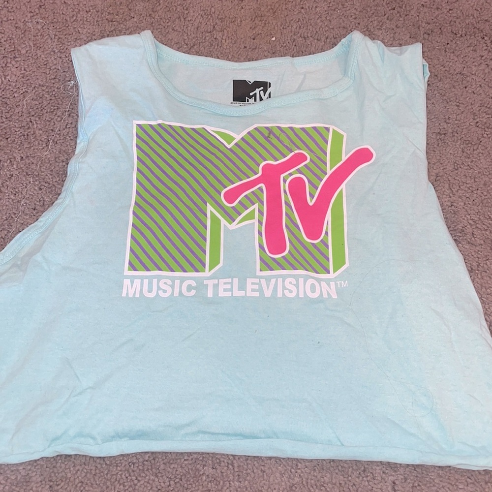 MTV TEE